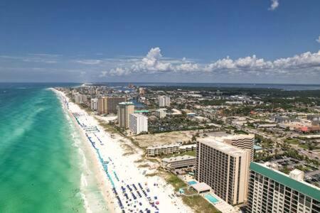The Scallop By Brightwild-Beachfront Condo Destin Exterior foto